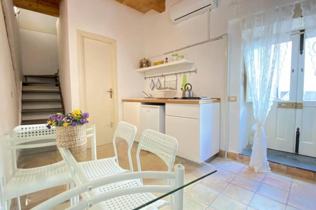 シラクーサ Casa A Razzieddaヴィラ エクステリア 写真